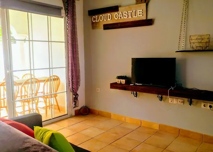 Villa Cloud Castle *