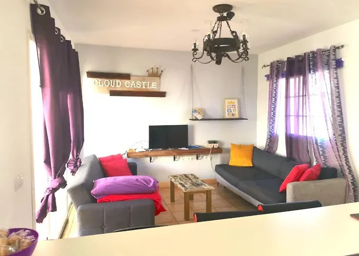 Villa Cloud Castle *