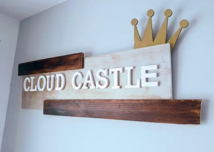 Cloud Castle * Caleta De Fuste