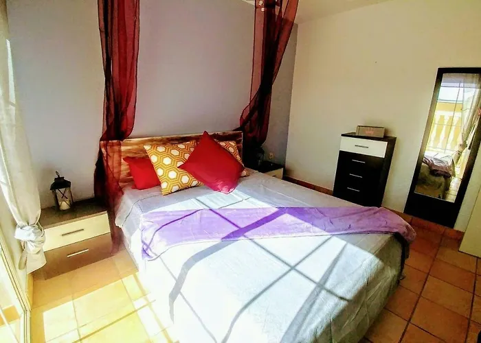 Cloud Castle Villa Caleta De Fuste