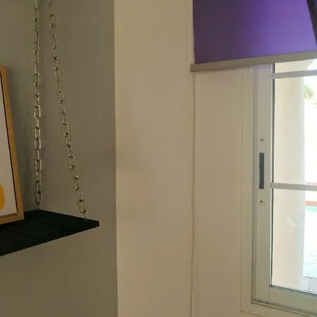 Cloud Castle Калета-де-Фусте