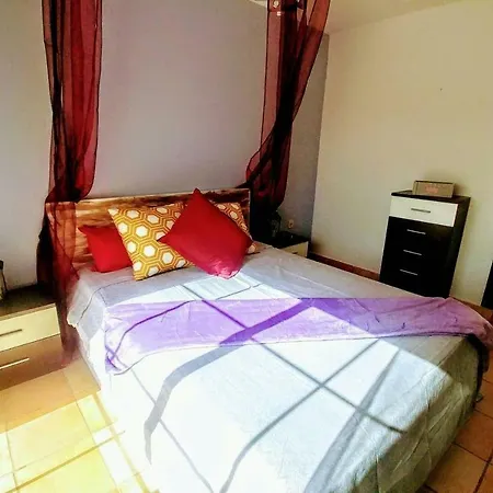 Cloud Castle Вилла Калета-де-Фусте